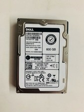 DELL TRCN6 600GB SAS HD 2.5/" 12Gbps 15K RPM MODEL HUC156060CSS204 TRCN6