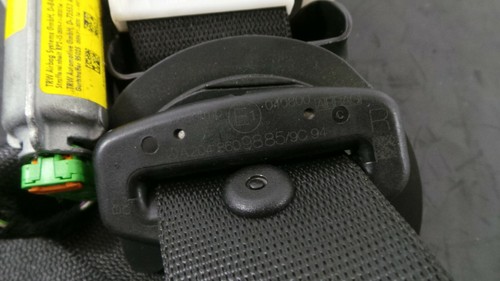 Y203-056 Mercedes W204 Sicherheitsgurt Gurtstraffer Vorne Rechts A2048609885 - Picture 4 of 4