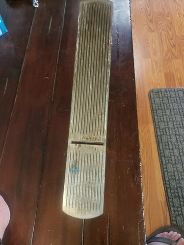 Stanley Wellboden Holzhobel Nr. 6 Holzbearbeitungswerkzeuge - Bild 9 von 9