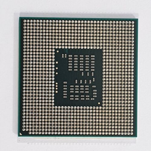 CPU Intel Core i3-380M 2,53 GHz procesador SLBZX HP ProBook 6450b 6550b - Imagen 2 de 2