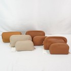 Quince Neoprene All-Day Makeup Bag & Leather Duo Makeup Bags Lot of 7