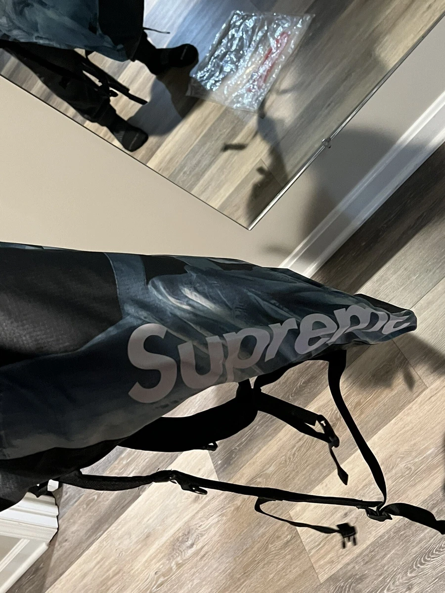 SUPREME x The North Face Statue of Liberty Waterproof Backpack Bag