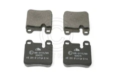 Porsche 911 964 (1990-1991) Rear Brake Pad SET ATE 96435294903
