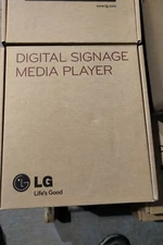 LG MP500-FJBAP Digital Signage Media Players