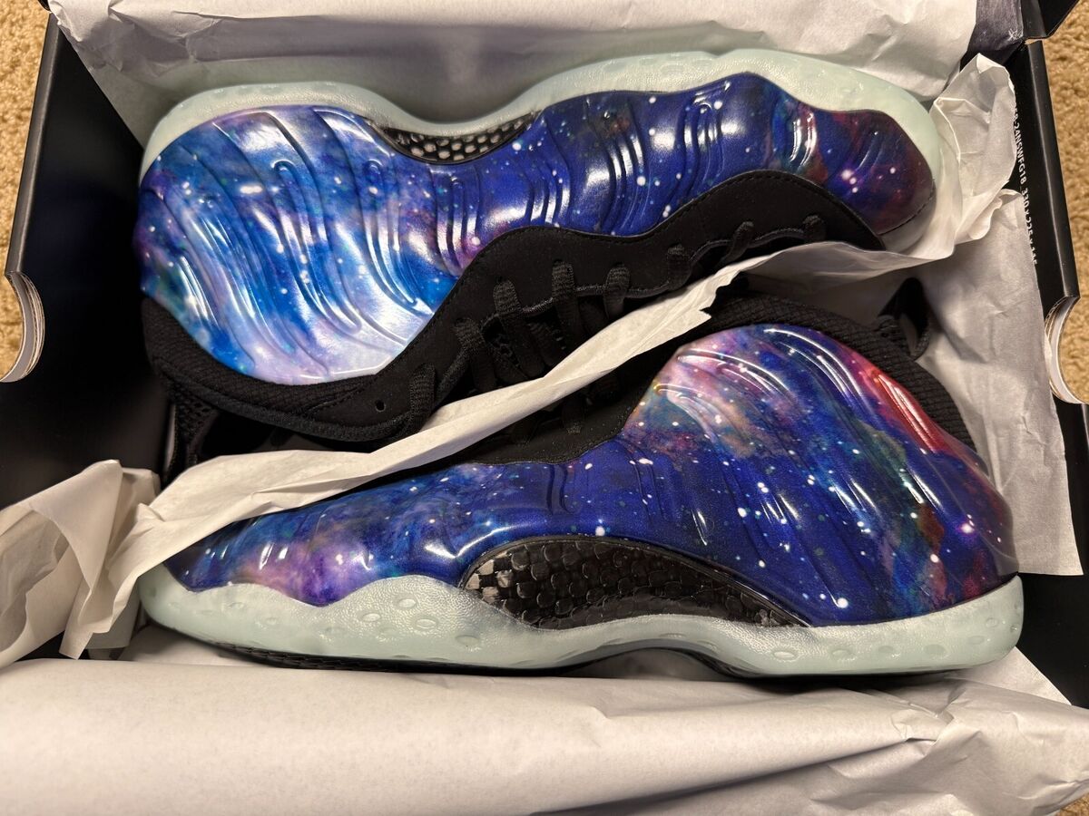 Size 10.5 - Nike Air Foamposite One 2025 Galaxy | eBay Size 10.5 - Nike Air Foamposite One 2025 Galaxy | eBay
