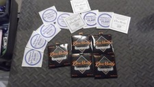 5 PACKS  DEAN MARKLEY ++++ ELECTRIC GUITAR STINGS