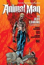 Animal Man by Jeff Lemire Omnibus by Lemire, Jeff [Hardcover]