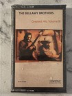 THE BELLAMY BROTHERS / GREATEST HITS VOL. 3 CASSETTE ~ 1989 MCA ~ NEW AND SEALED
