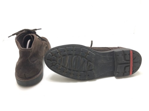 Lloyd Herren Stiefel Stiefelette Boots Braun Gr. 42 (UK 8) - Bild 3 von 5