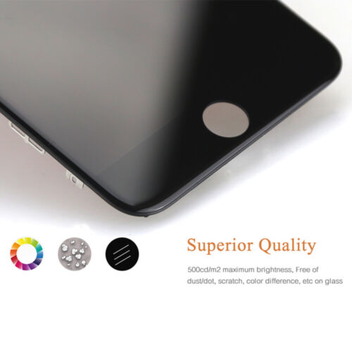 LCD Touch Screen Full Replacement W/Home Button &Camera for iPhone 6 6S 7 8 Plus - Picture 45 of 133