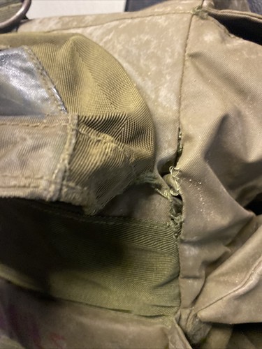 Britische Armee, 1980’s Bergen Army Rucksack Backpack Grün. 5 Rucksäcke - Bild 10 von 15