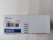 Omron CQM1-OD214 PLC New One CQM1OD214 Expedited Shipping 