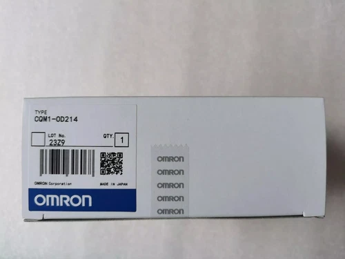 Omron CQM1-OD214 PLC New One CQM1OD214 Expedited Shipping - Picture 1 of 3