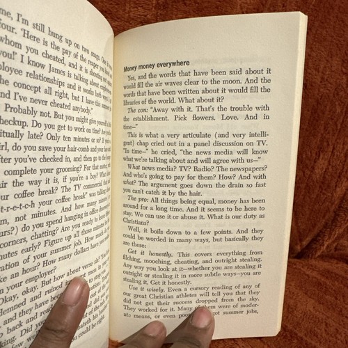 Will the Real Phony Please Stand Up by Ethel Barrett (1969, Paperback) - Picture 8 of 9