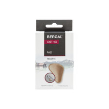 Bergal Pelotte in T-Form - Polsterung für den Vorfuß - 6823