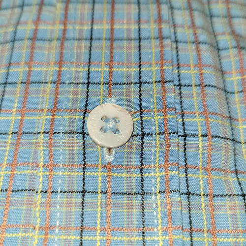 Mens XLT Bugatchi Shaped Fit Large Tall Long-Sleeve Dress Shirt. EUC FAST SHIP  - Picture 8 of 9