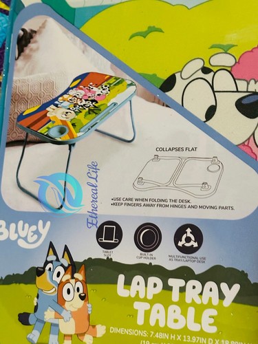 Bluey Lap Desk - Picture 3 of 3