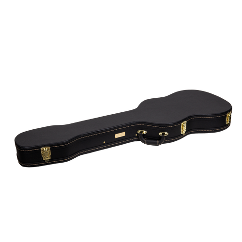 Crossrock Telecaster und Stratocaster Style E-Gitarrenkoffer Holz Hartschale - Bild 20 von 21