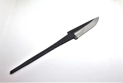 Klinge Lauri Whittler PT 80 Messerklinge Messer Jagdmesser Steckangel