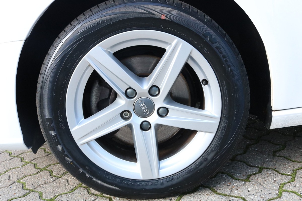 Audi A3 1,0 TFSi 116 SB S-tr.