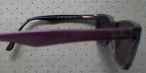 Rayban Sonnenbrille Brillengestell mit Etui - wie neu - Bild 2 von 4