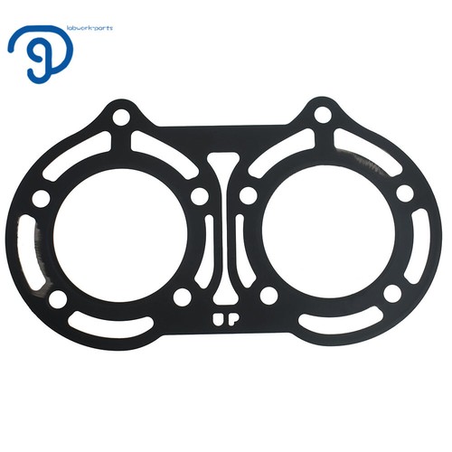 For Yamaha Banshee 350 Cylinder Head Piston Gasket Top End Kit 1987-2006 - Picture 6 of 7