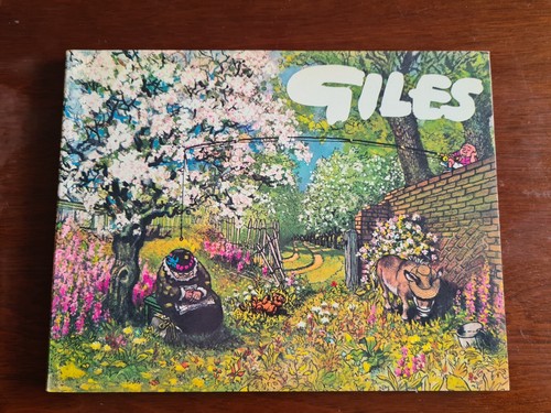 Giles Cartoons Books Annuals - Pick from Drop Down Box - Multi Purchase Discount - Foto 14 di 39