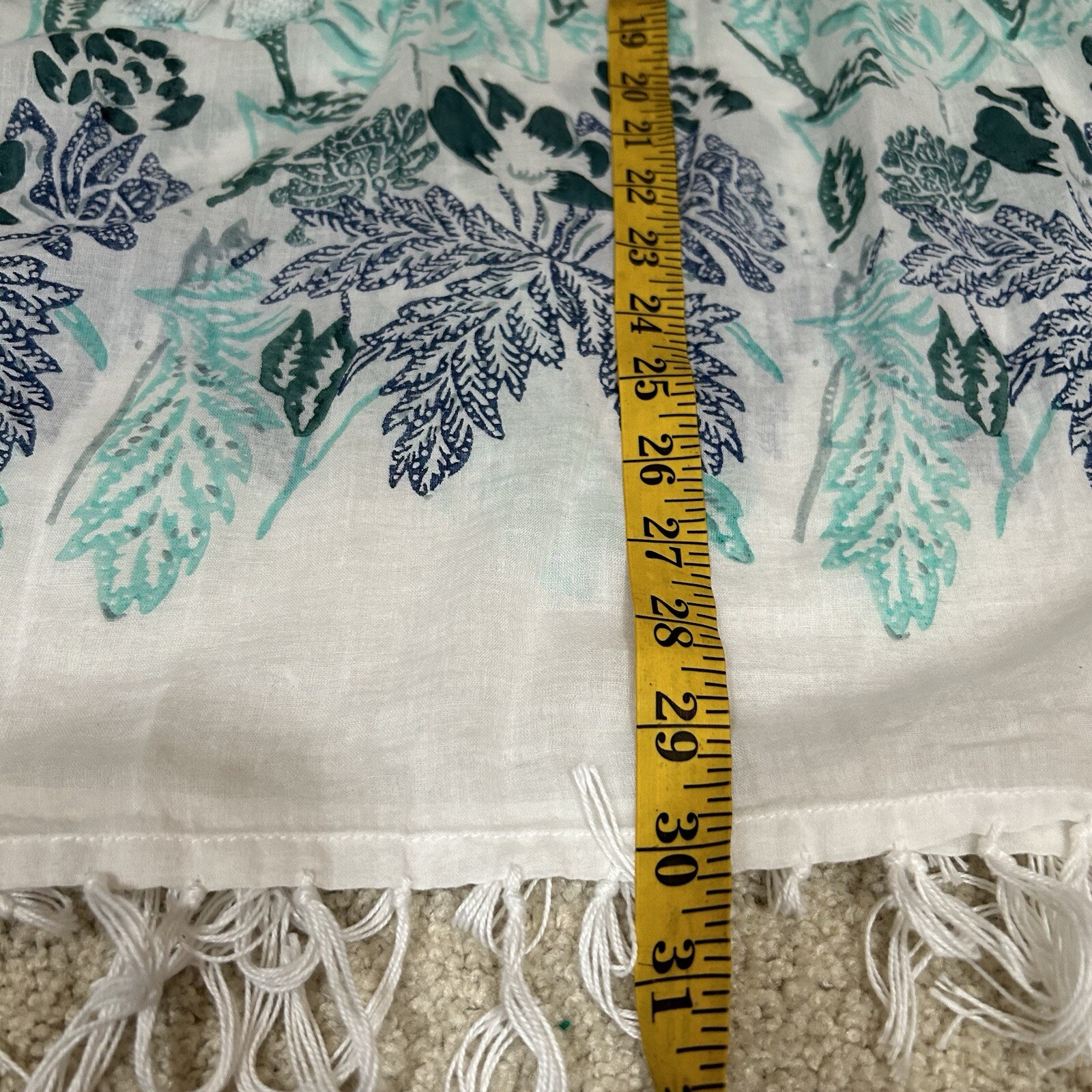 Roberta Roller Rabbit Serafina Lightweight Tunic … - image 7