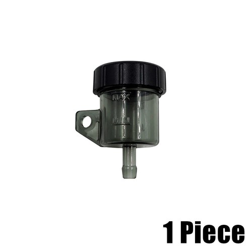 Motorcycle Front Brake Fluid Cup Reservoir Push Up Clutch Tank Oil Cup Accessory - Bild 14 von 14
