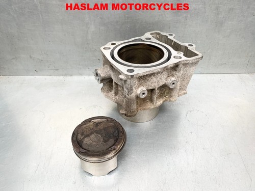 suzuki an400 burgman Zylinder Lauf und Kolben 1121105H000F0 2007 bis 2009 - Bild 1 von 3