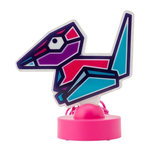NEW) Neon-style LED light Polygon Pokemon Center Original from