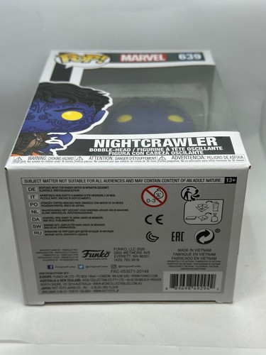 Funko Pop! Marvel X-MEN HEROES #'S 490, 637-647, 658 TÚ ELIGES LOTE - Imagen 41 de 86