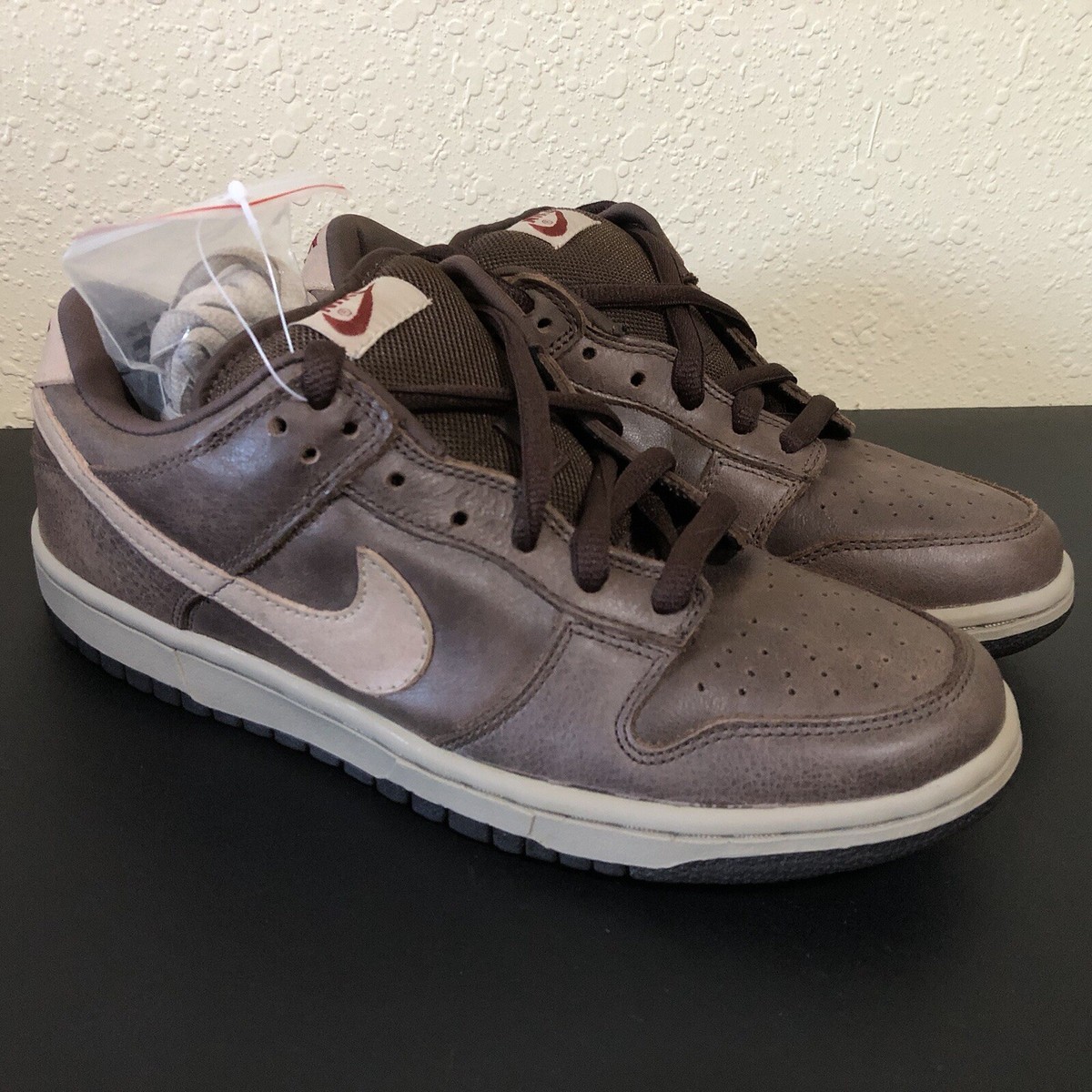 Size 8.5 - Nike Dunk Pro SB Low Brown for sale online | eBay