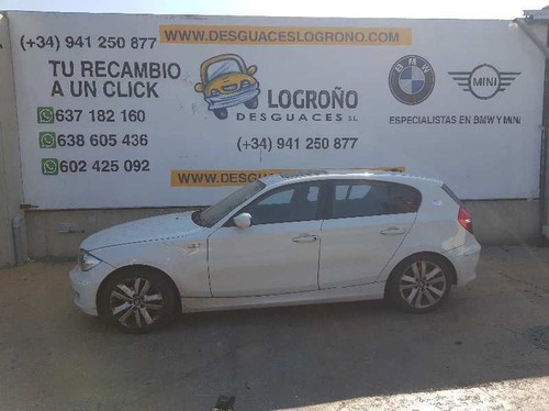 66129172369 alloggiamento della chiave di contatto per BMW SERIE 1 BERLINA 2.0 - Picture 7 of 18