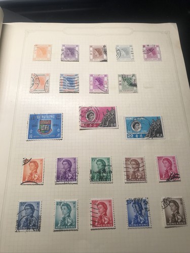 China Stamps, Hong Kong Stamps - Picture 4 of 8