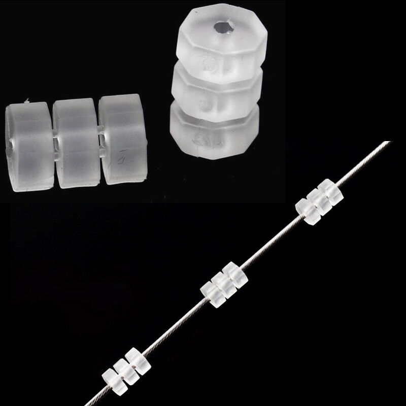 BICYCLE CABLE DONUTS O RINGS BRAKE GEAR CABLE HOUSING SILENCER REPAIR BIKE MTB