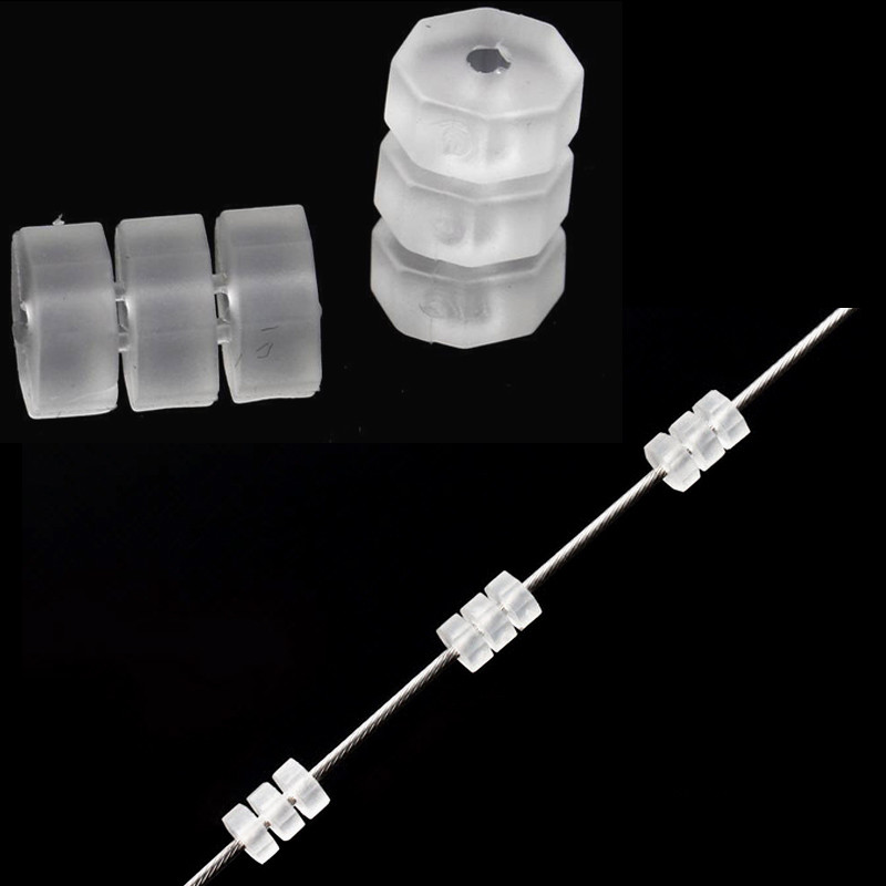 BICYCLE CABLE DONUTS ORINGS BRAKE GEAR CABLE HOUSING SILENCER REPAIR