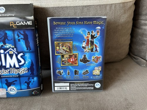 The Sims: Makin’ Magic - Pacific Asian Box Edition PC - Picture 8 of 10