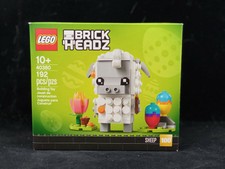 easter brickheadz