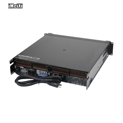 FP20000Q 4-Kanal Endstufe 7000W 2Ohm Subwoofer Verstärker Line Array Neu - Bild 4 von 8