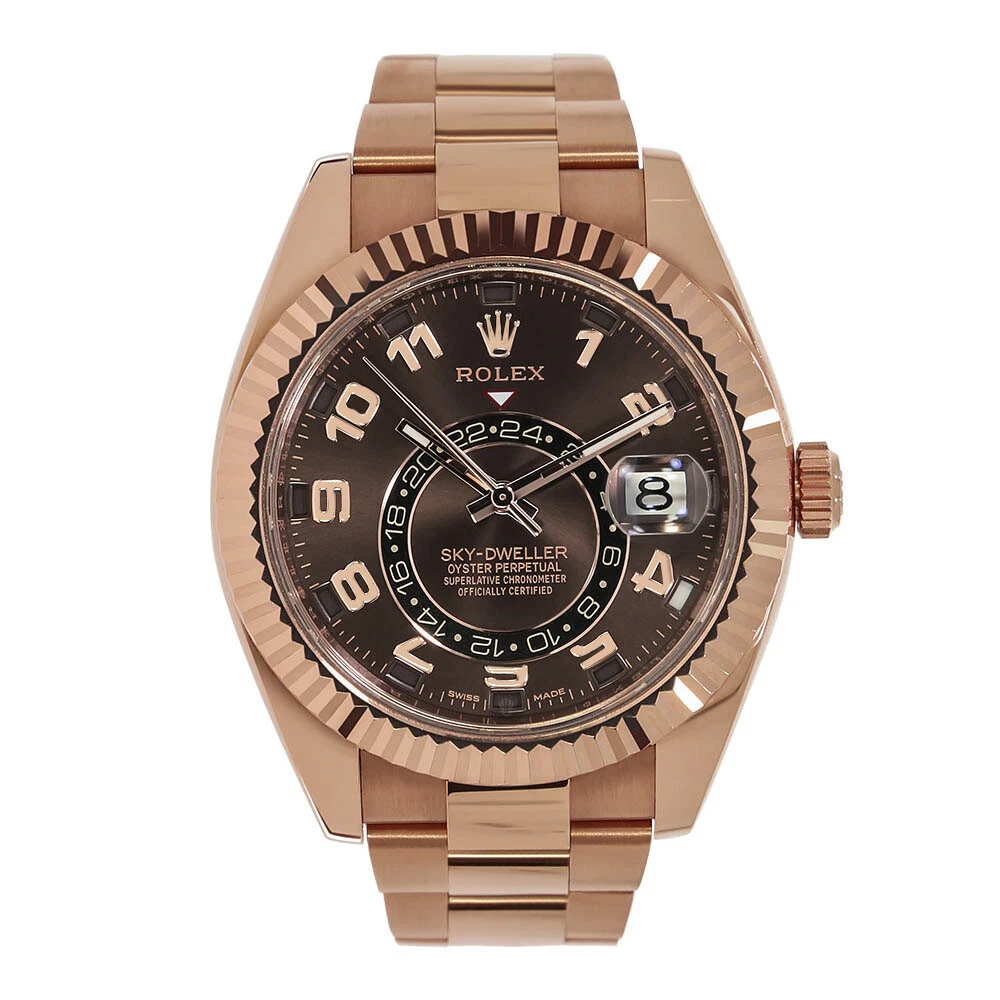 Sky dweller arabic best sale numerals