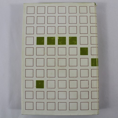 A Word Count of Spoken Russian by N.P. Vakar 1966 HC DJ Pre-Owned - Picture 2 of 4