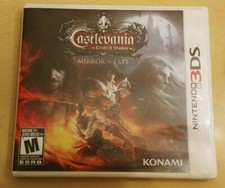 Castlevania: Lords of Shadow - Mirror of Fate - Nintendo 3DS