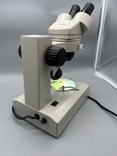WESCO VU 3000 Indu Microscope - Picture 9 of 10