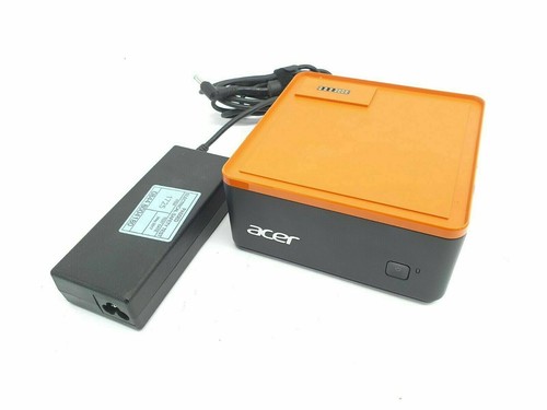 Acer Revo M1-601 AMV5 - Intel Celeron @1.60GHz 2GB Ram 32GB HDD Mini PC Desktop - Picture 2 of 3