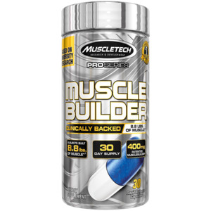 MuscleTech Rapid Muscle Builder ATP Formula Capsule - 30 Count