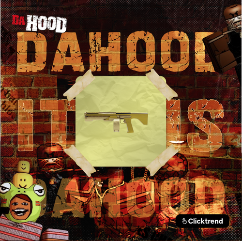 ️🔥FASTER DELIVERIES️🔥ROBLOX: Da Hood Skins| Da Hood | Cheap | Quick Delivery - Picture 59 of 197