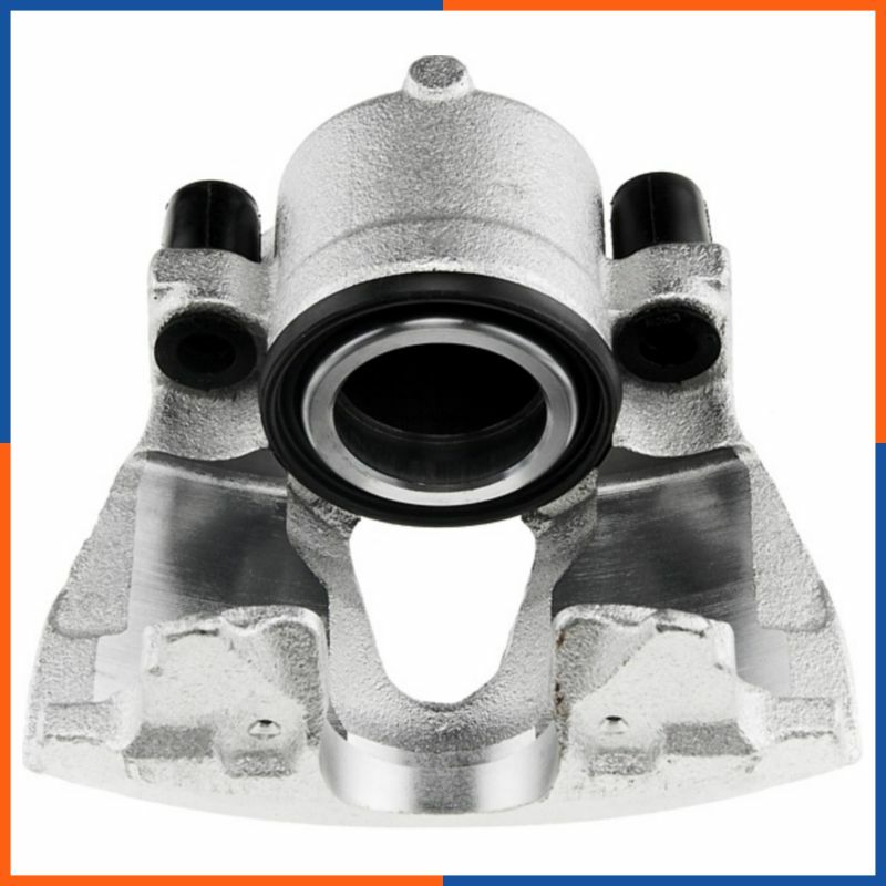 Étrier de frein avant gauche Opel 542273 pour corriger un freinage asymétrique ou grippé