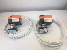 Lot of 2 Belimo B211B+TR24-3-T Valves