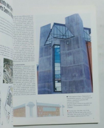 05525 ALLUMINIO E ARCHITETTURA / A & A - nr 21 2000 - Picture 3 of 4
